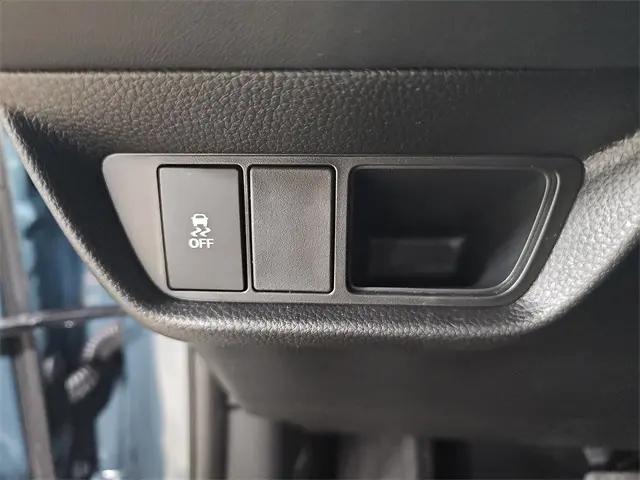 2026 Honda HR-V 2WD Sport