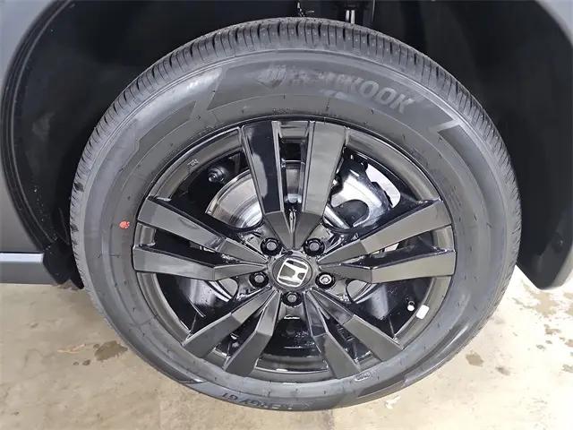 2026 Honda HR-V 2WD Sport