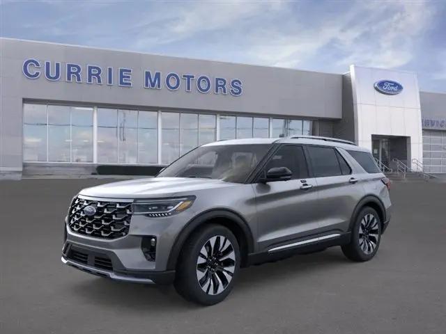 2026 Ford Explorer Platinum for sale in Valparaiso, IN