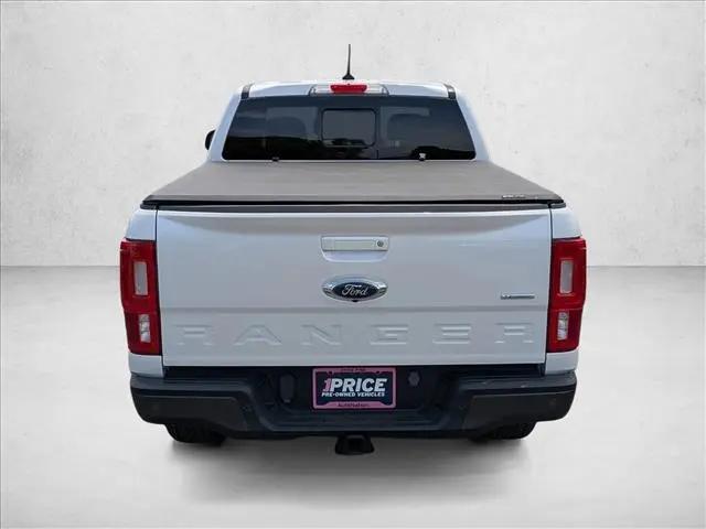 2019 Ford Ranger LARIAT