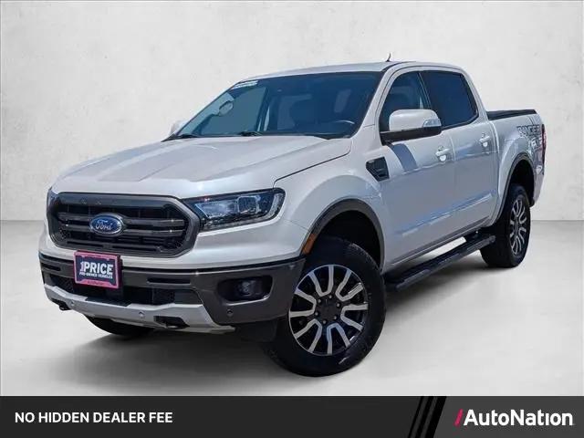 2019 Ford Ranger LARIAT for sale in Knoxville, TN