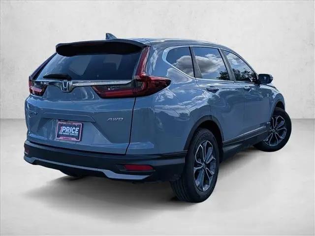 2022 Honda CR-V AWD EX