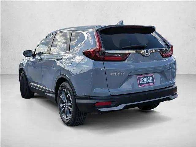 2022 Honda CR-V AWD EX