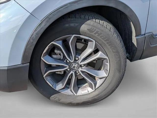 2022 Honda CR-V AWD EX