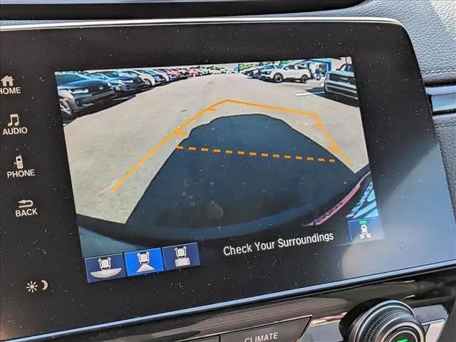 2022 Honda CR-V AWD EX
