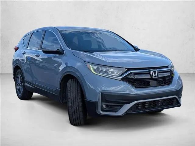 2022 Honda CR-V AWD EX