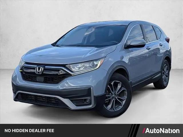 2022 Honda CR-V AWD EX for sale in Knoxville, TN