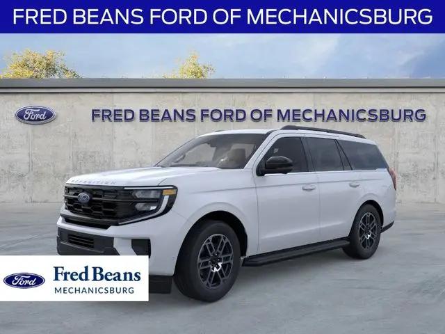 2026 Ford Expedition Active
