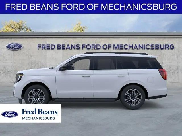 2026 Ford Expedition Active