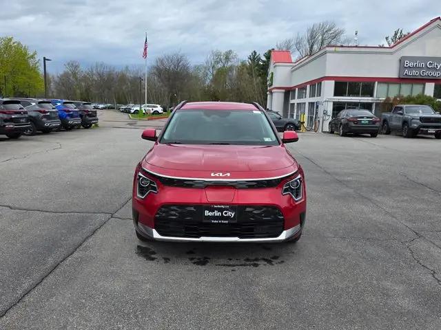 2026 Kia Niro EV Wind