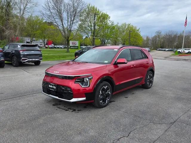 2026 Kia Niro EV Wind