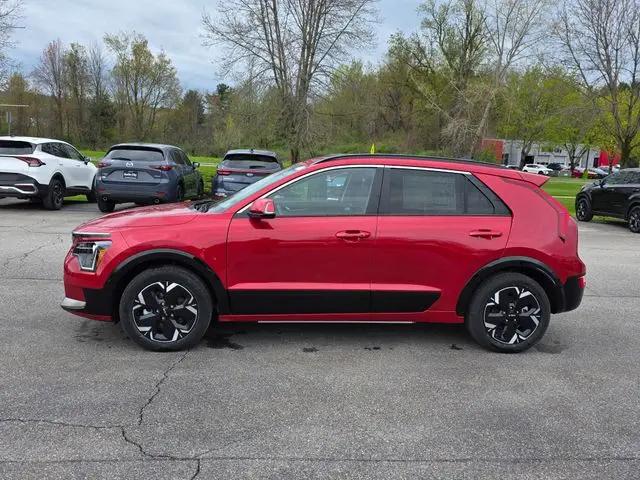 2026 Kia Niro EV Wind