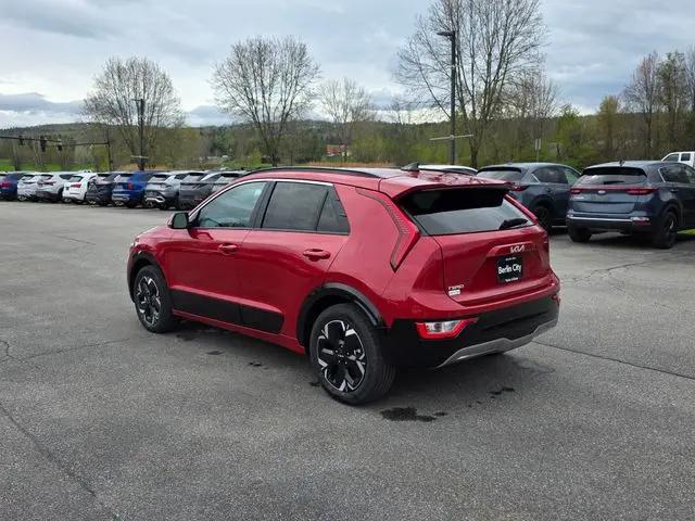 2026 Kia Niro EV Wind