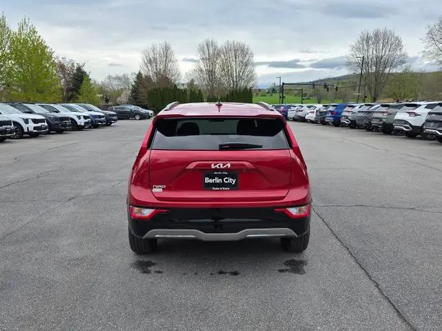 2026 Kia Niro EV Wind