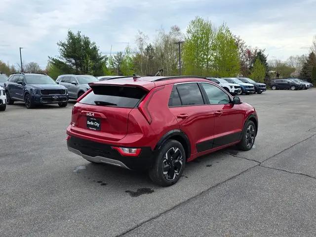 2026 Kia Niro EV Wind