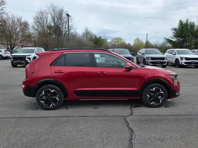 2026 Kia Niro EV Wind