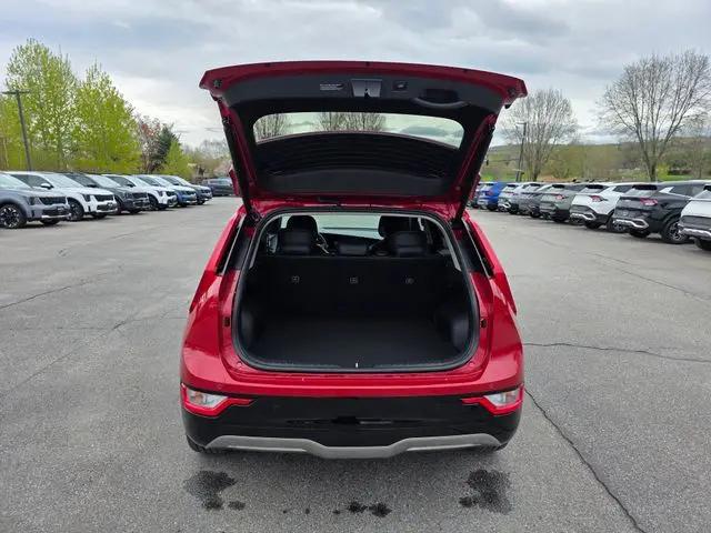 2026 Kia Niro EV Wind