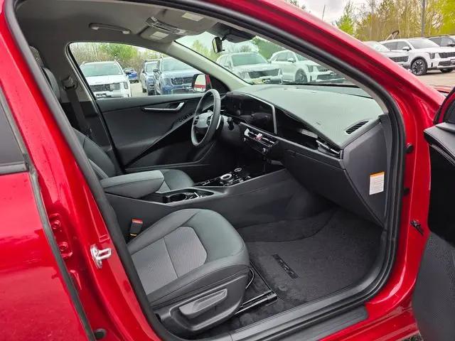 2026 Kia Niro EV Wind