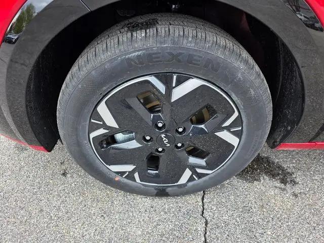 2026 Kia Niro EV Wind