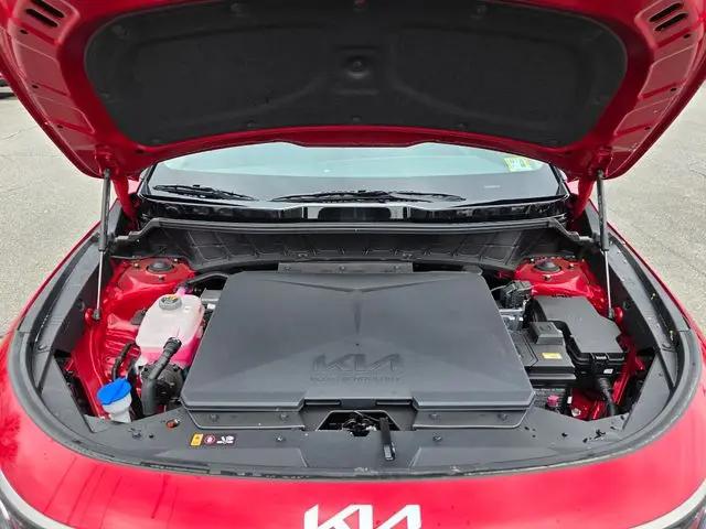 2026 Kia Niro EV Wind