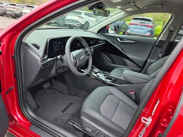 2026 Kia Niro EV Wind