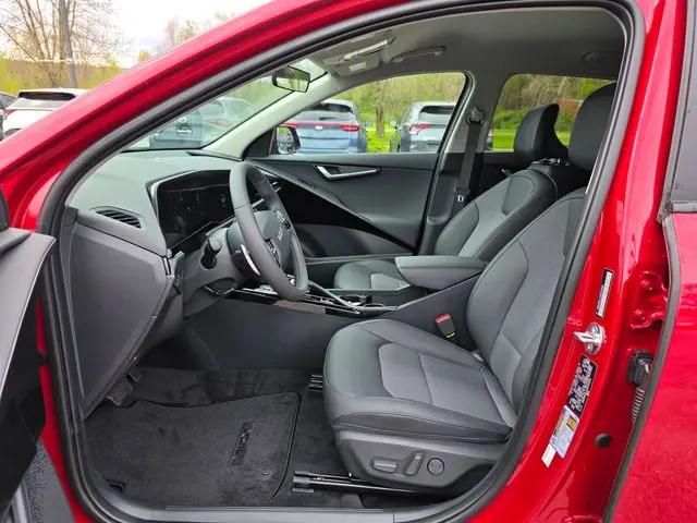 2026 Kia Niro EV Wind
