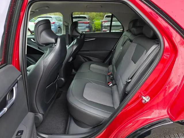 2026 Kia Niro EV Wind