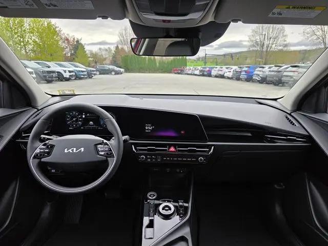 2026 Kia Niro EV Wind