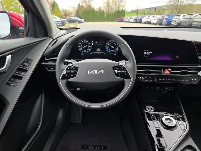 2026 Kia Niro EV Wind