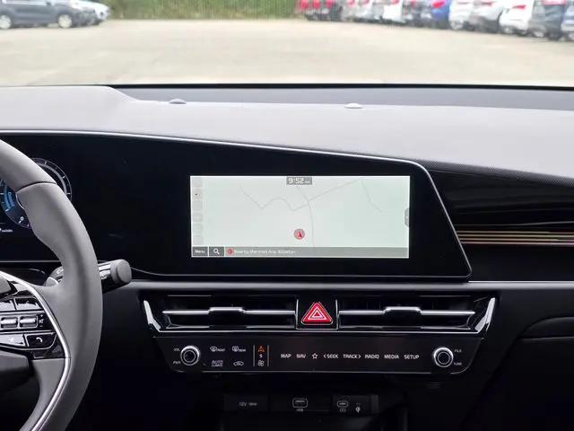 2026 Kia Niro EV Wind