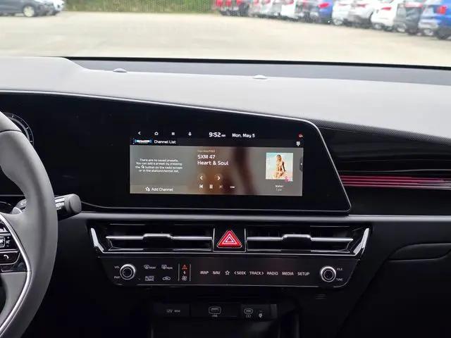 2026 Kia Niro EV Wind