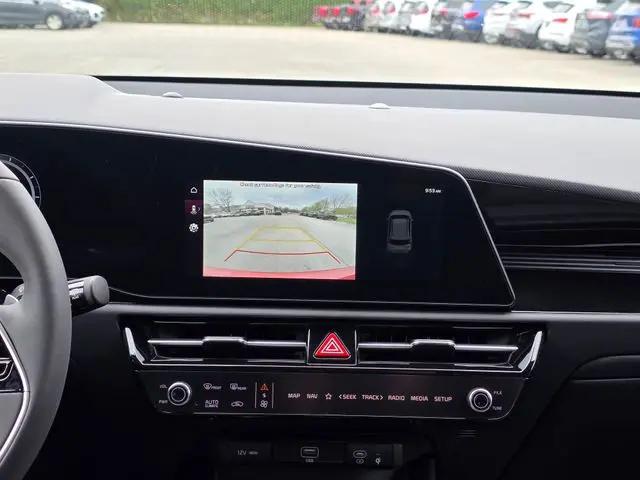 2026 Kia Niro EV Wind