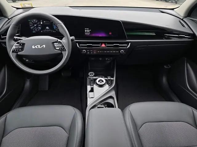 2026 Kia Niro EV Wind
