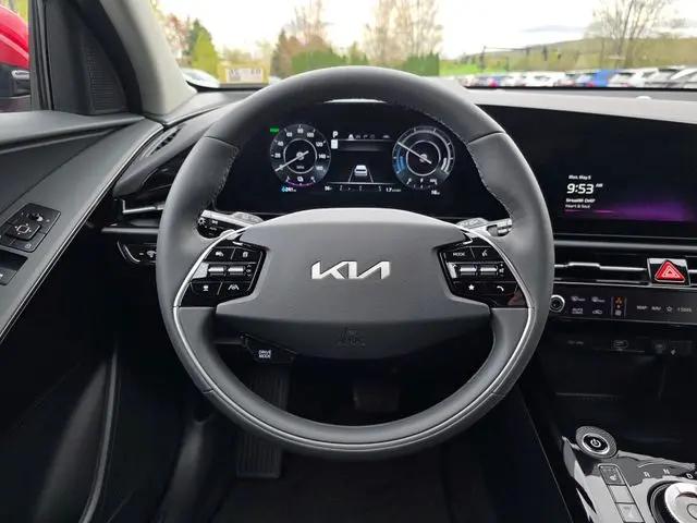 2026 Kia Niro EV Wind