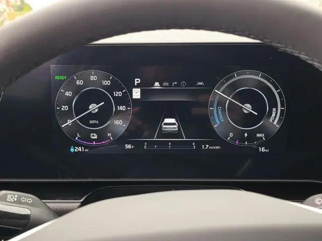 2026 Kia Niro EV Wind