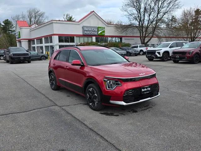 2026 Kia Niro EV Wind
