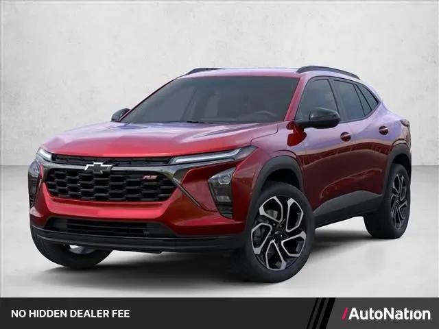 2026 Chevrolet Trax FWD 2RS for sale in Pembroke Pines, FL