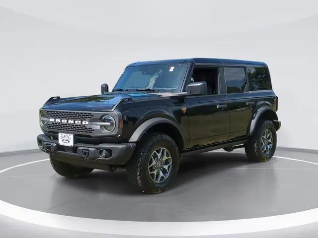 2025 Ford Bronco Badlands for sale in Hillsborough, NC