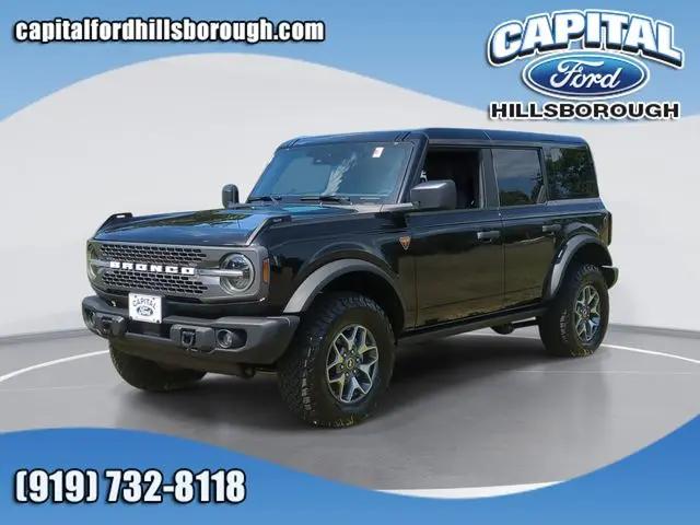 2025 Ford Bronco Badlands for sale in Hillsborough, NC