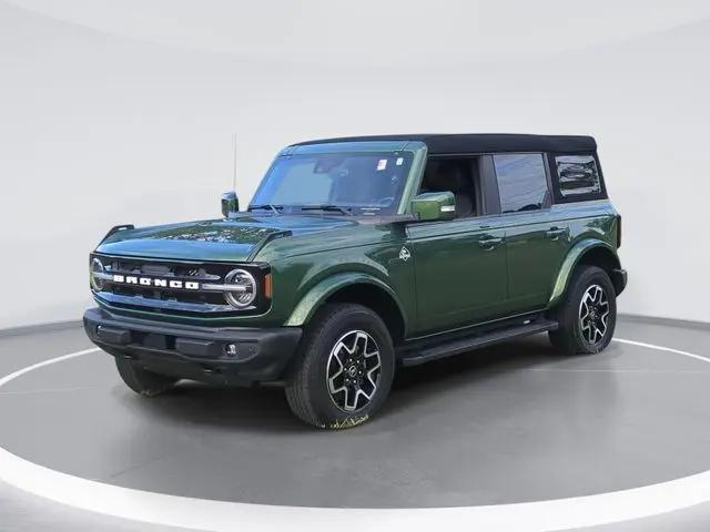 2023 Ford Bronco Outer Banks for sale in Hillsborough, NC