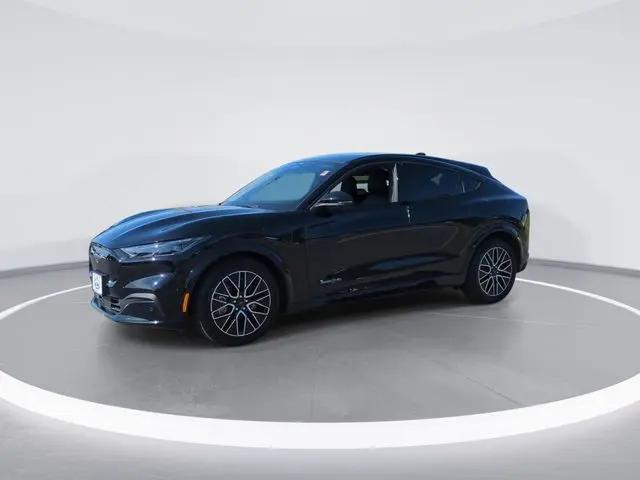 2024 Ford Mustang Mach-E Premium