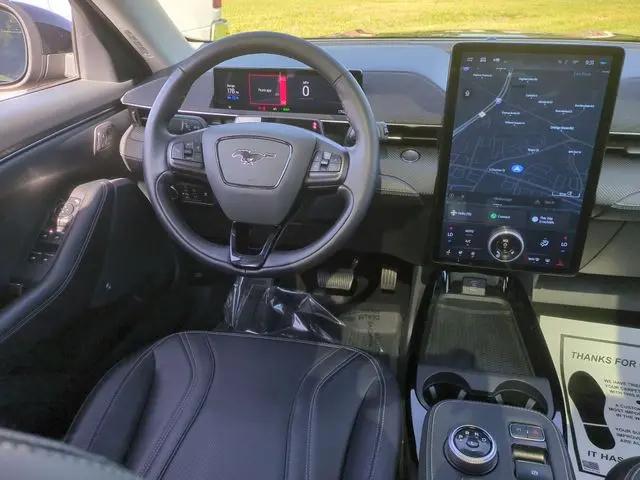 2024 Ford Mustang Mach-E Premium