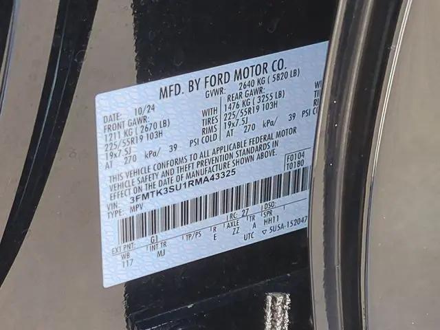 2024 Ford Mustang Mach-E Premium