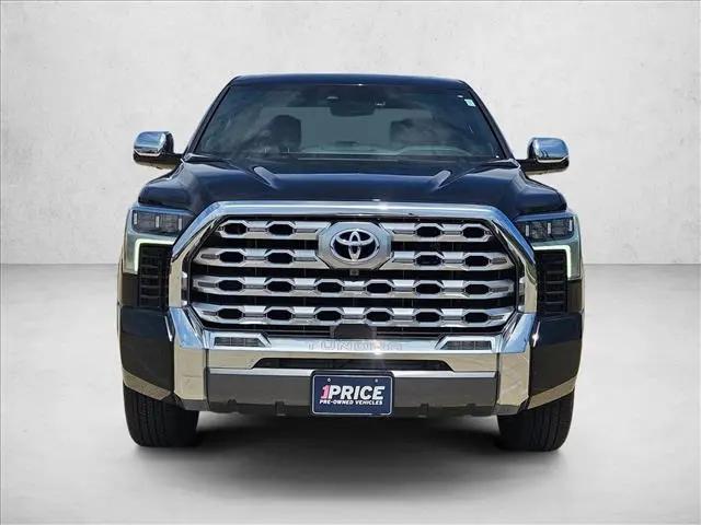 2024 Toyota Tundra 1794 Edition 4WD