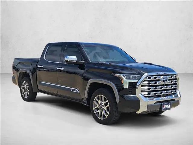 2024 Toyota Tundra 1794 Edition 4WD