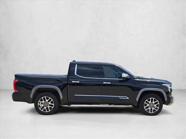 2024 Toyota Tundra 1794 Edition 4WD