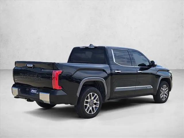 2024 Toyota Tundra 1794 Edition 4WD