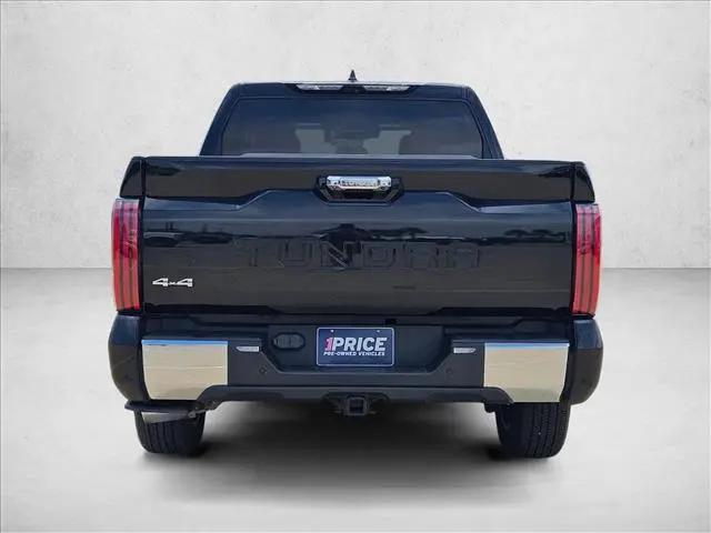 2024 Toyota Tundra 1794 Edition 4WD