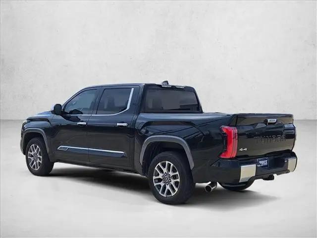 2024 Toyota Tundra 1794 Edition 4WD