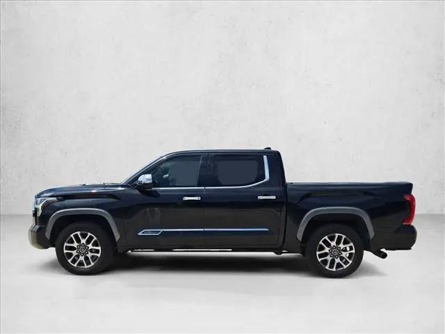 2024 Toyota Tundra 1794 Edition 4WD